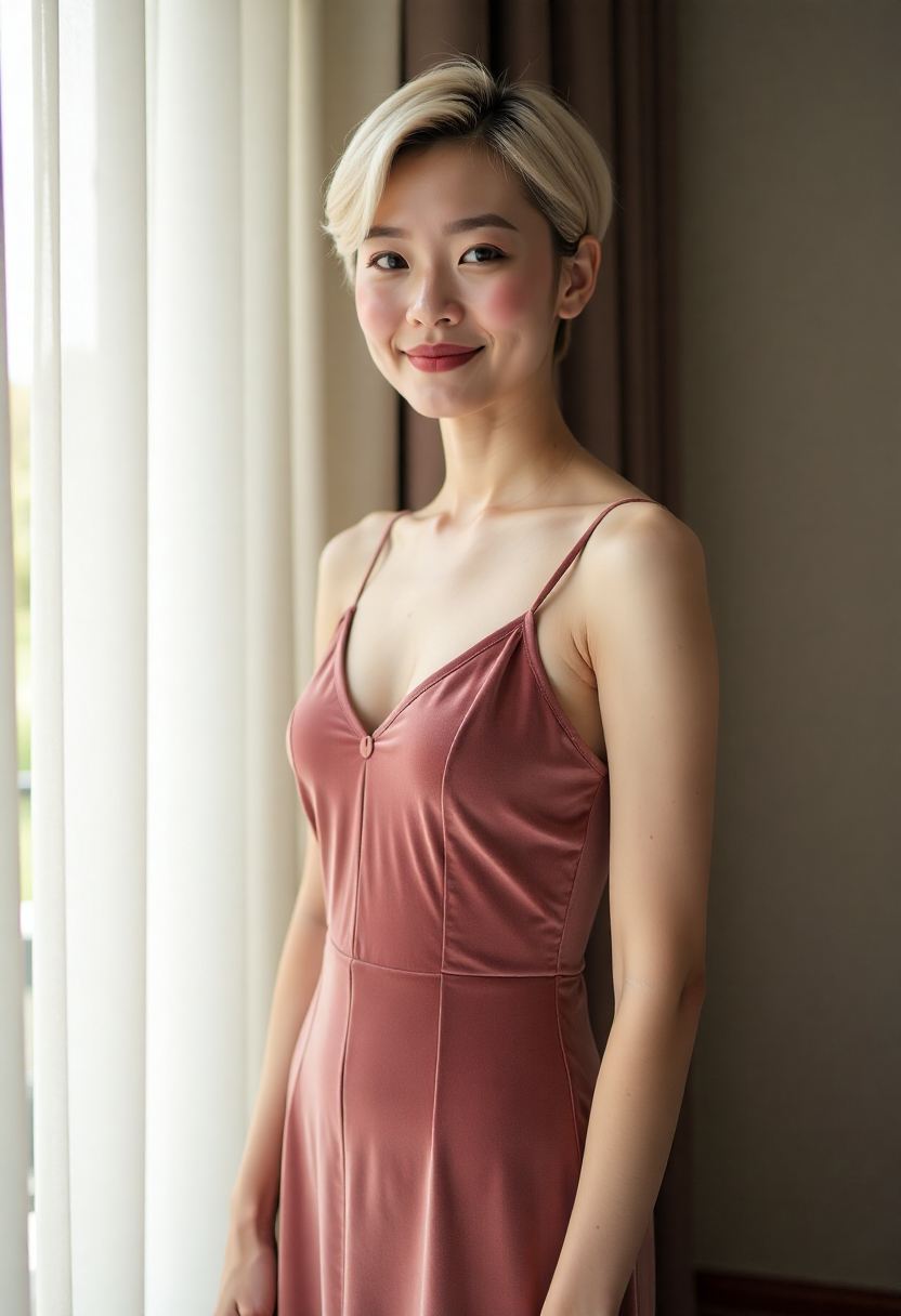 日系妆容步骤分享